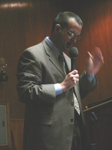 Bro. James Carmichael