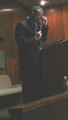 Bro. James Carmichael