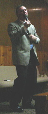 Bro. Michael Deckard