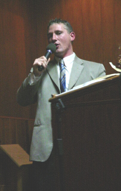 Bro. Michael Deckard