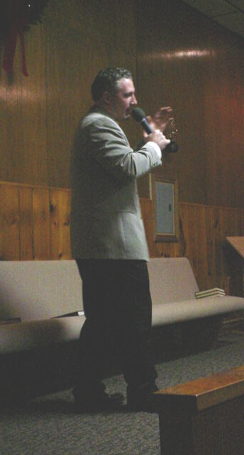 Bro. Michael Deckard