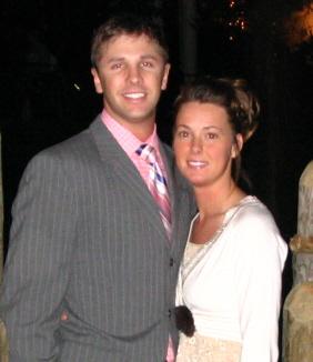 Bro. Shane and Sis. Tonya Foster