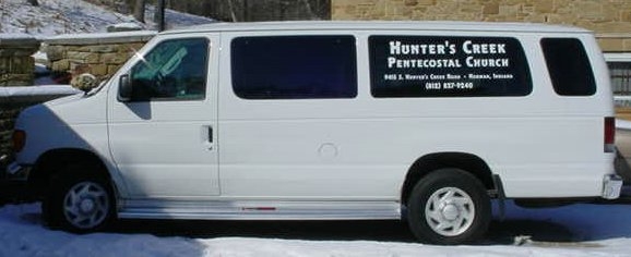 Church Van