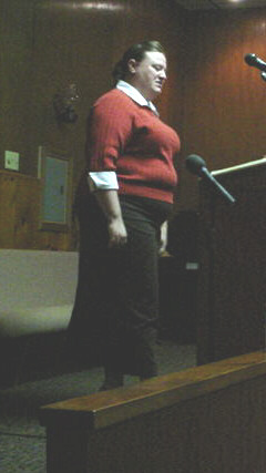 Sis. Joy McGarr