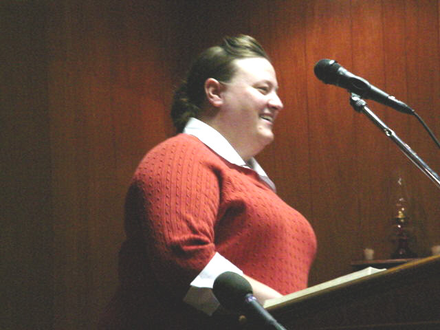Sis. Joy McGarr