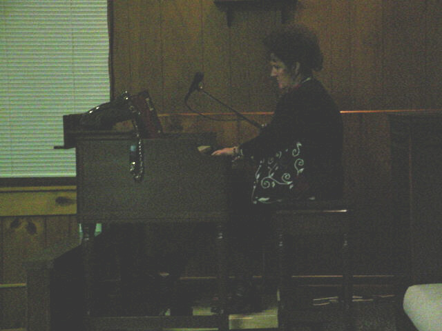 Sis. Bonita Petersen