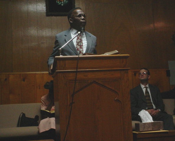 Bro. William Morris