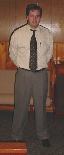 Bro. Ryan Thompson