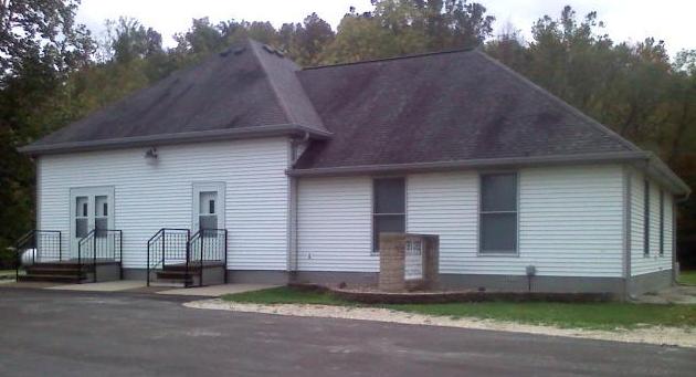 Hunters Creek Pentecostal Church