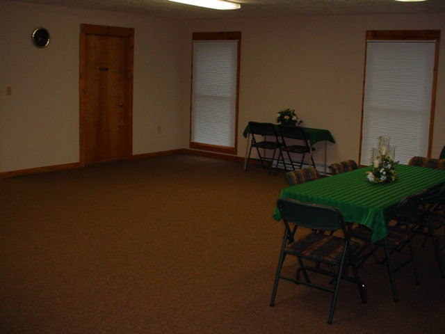 Sunday School/Multipurpose Room