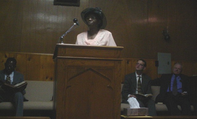 Sis. Morris
